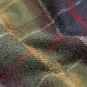 Barbour Galston Tartan Scarf